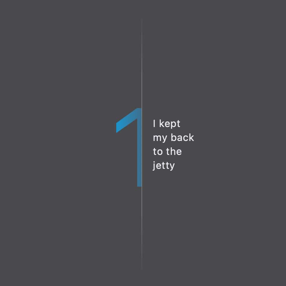 The opening page of Chapter One of D-Dyla.n